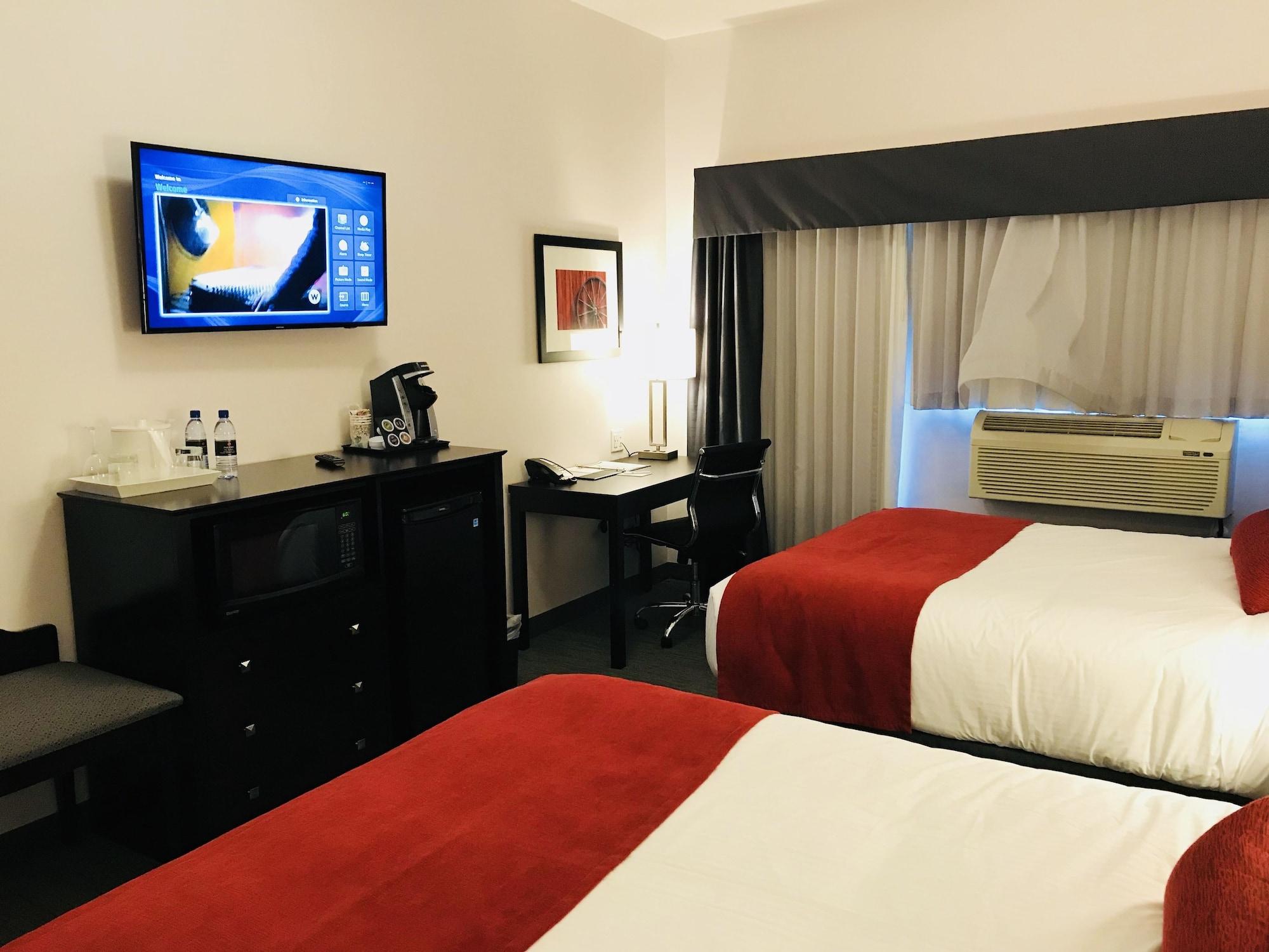 Park Inn By Radisson Edmonton Airport Ледюк Екстер'єр фото