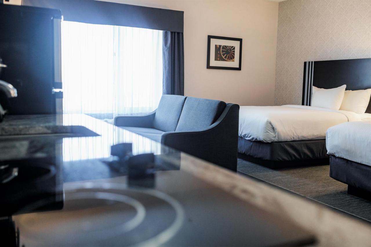Park Inn By Radisson Edmonton Airport Ледюк Екстер'єр фото