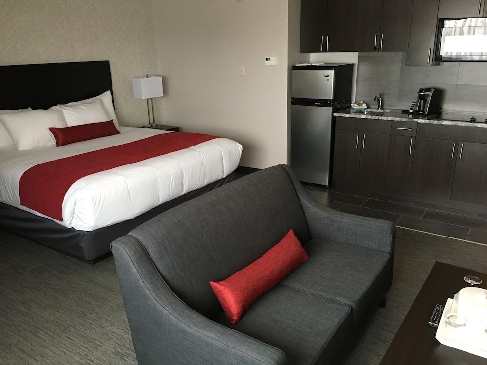 Park Inn By Radisson Edmonton Airport Ледюк Екстер'єр фото