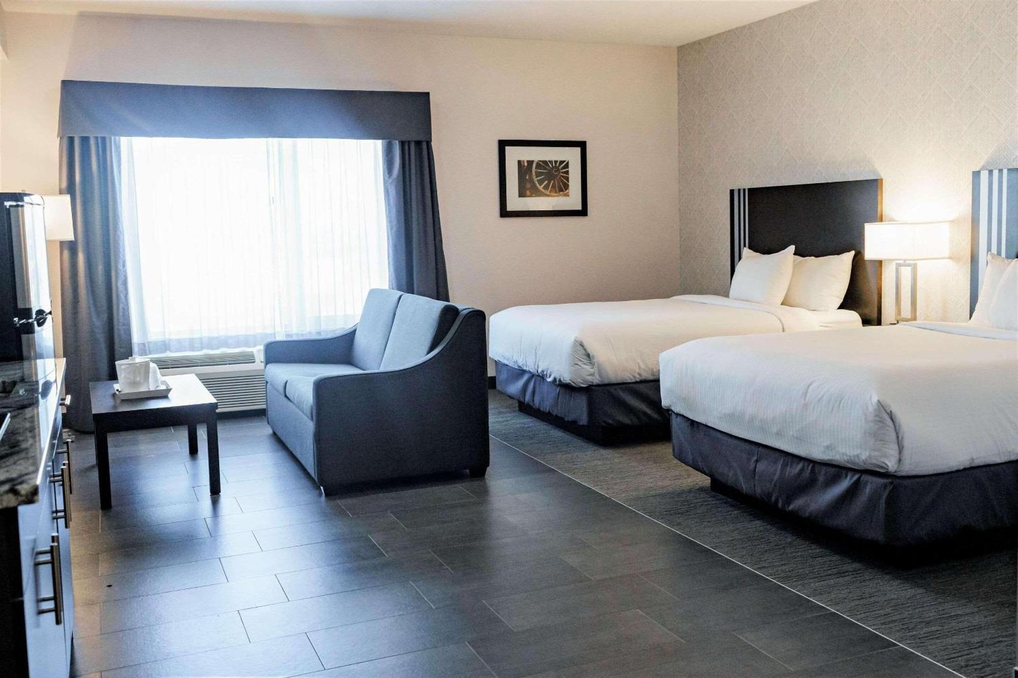 Park Inn By Radisson Edmonton Airport Ледюк Екстер'єр фото