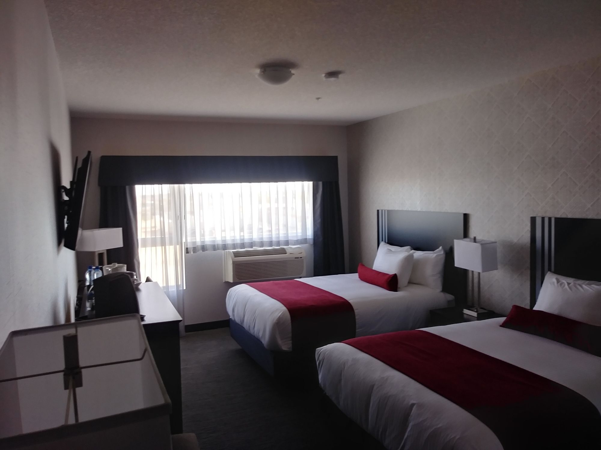 Park Inn By Radisson Edmonton Airport Ледюк Екстер'єр фото