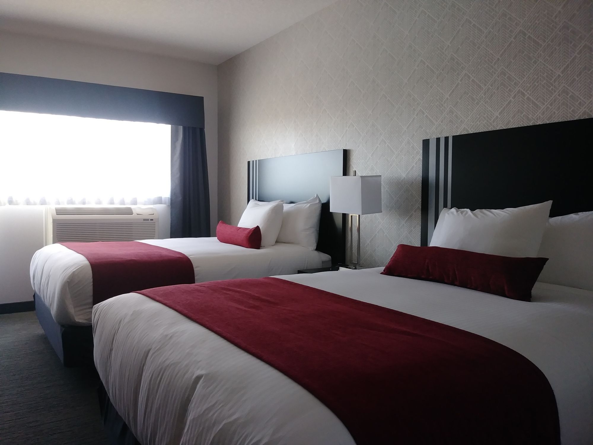 Park Inn By Radisson Edmonton Airport Ледюк Екстер'єр фото