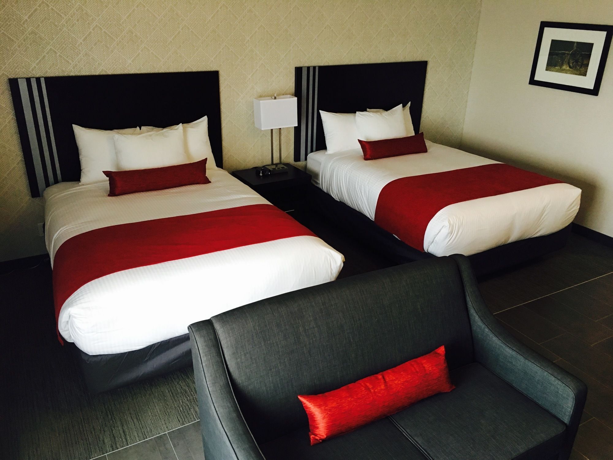 Park Inn By Radisson Edmonton Airport Ледюк Екстер'єр фото