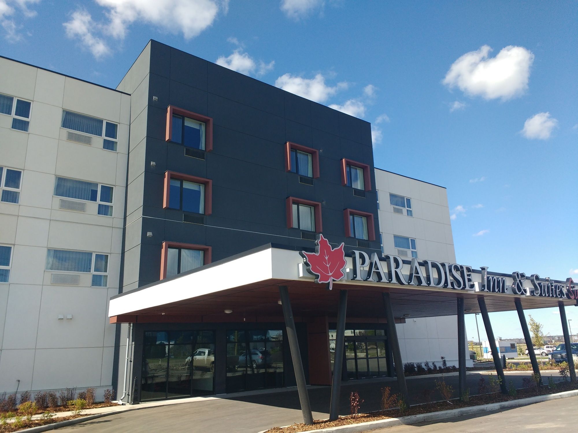Park Inn By Radisson Edmonton Airport Ледюк Екстер'єр фото
